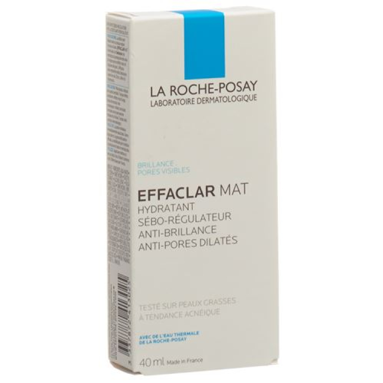 La Roche Posay Akne Effaclar Mat 40ml