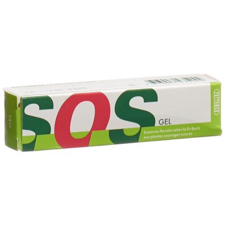 PHYTOMED SOS Gel Tb 10ml