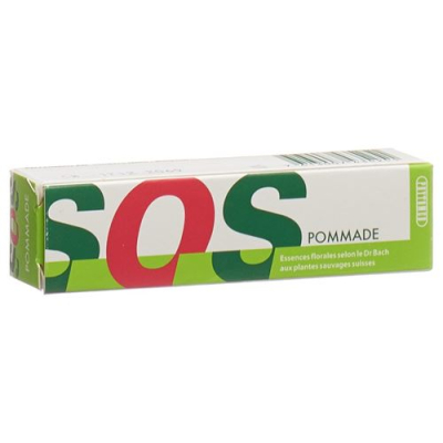 Tiub Salap Phytomed Bach Flowers Sos 10 ml