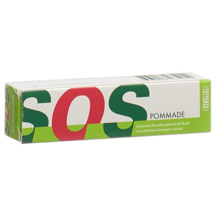 Phytomed Bach Flowers Sos Ointment Tube 10 мл