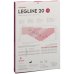 VENOSAN LEGLINE 20 A-D S nude 1 paio