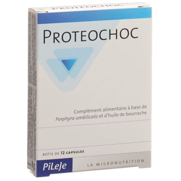 Proteochoc kapsule 12 kom