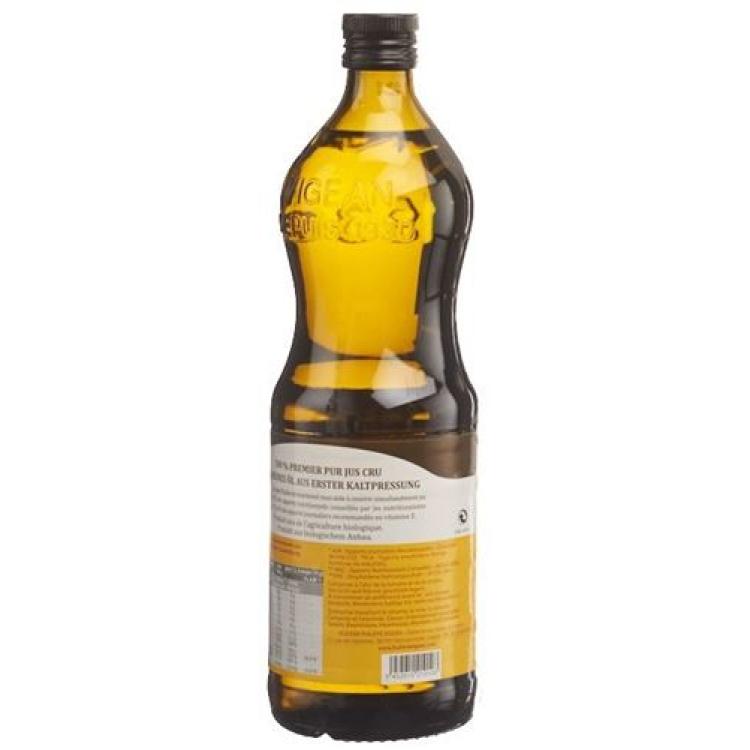 Vigean Huile de Tournesol 500 ml