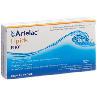 Artelac lipiid EDO Gd Opht 30 Monodos 0,6 g