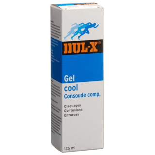 DUL-X cool Wallwurz comp. Geeli Tb 125 ml
