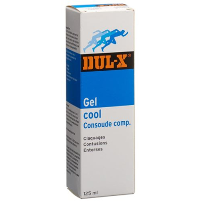 DUL-X sərin Wallwurz komp. Gel tube 125 ml