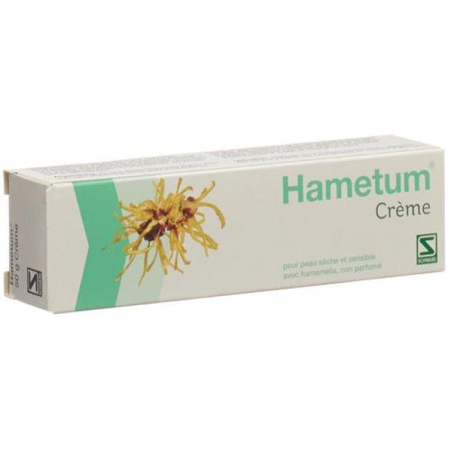 Crème d'hametum 50g