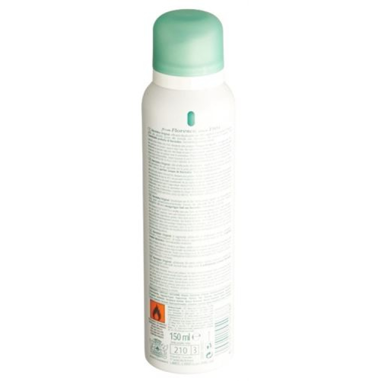 Borotalco 오리지널 데오도란트 스프레이 150ml