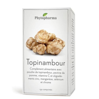 Phytopharma Topinambur Tabl 150 st