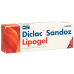 Diclac Sandoz Lipogel 1% Tb 100 γρ