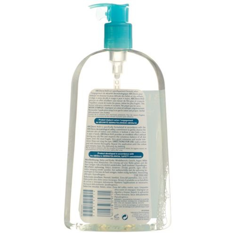 ビオデルマ ABCDERM H2O ソリューション 100ml