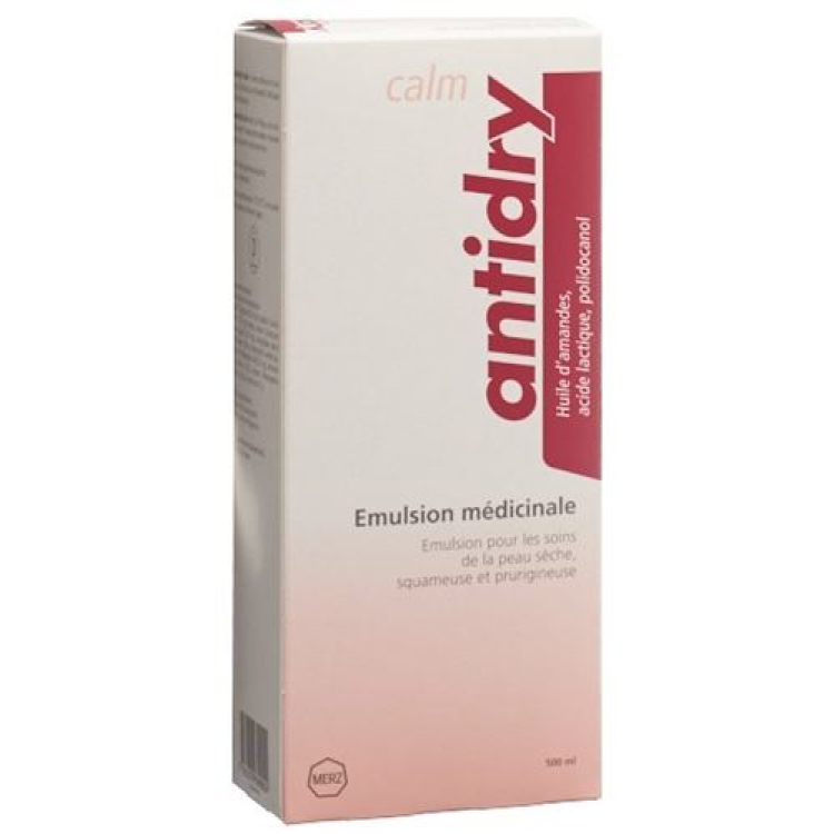 Antidry calm losion 500 ml Disp