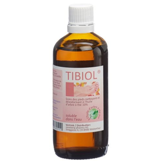 TIBIOL solúvel em água (Tibi Emuls) 15 ml