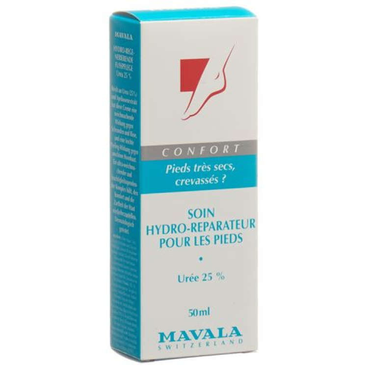 Mavala Hydro Rigenerante Cura dei piedi 50 ml