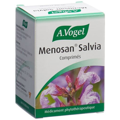 Vogel Menosan Salvia tablets 90 pcs