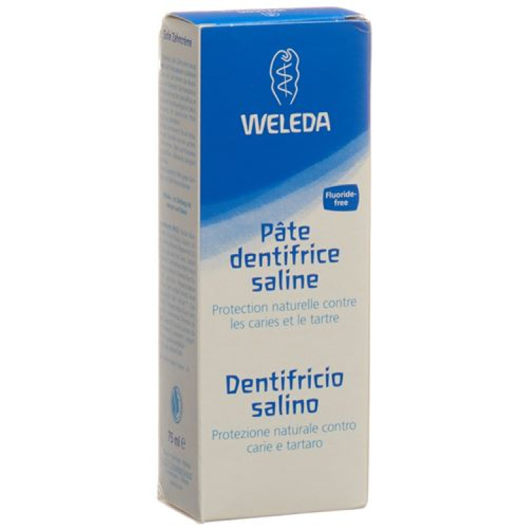 WELEDA Sole معجون أسنان 75 مل