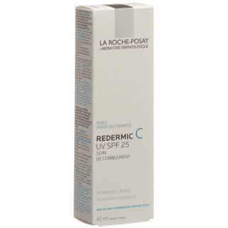 La Roche Posay Redermic C crème UV 40 ml