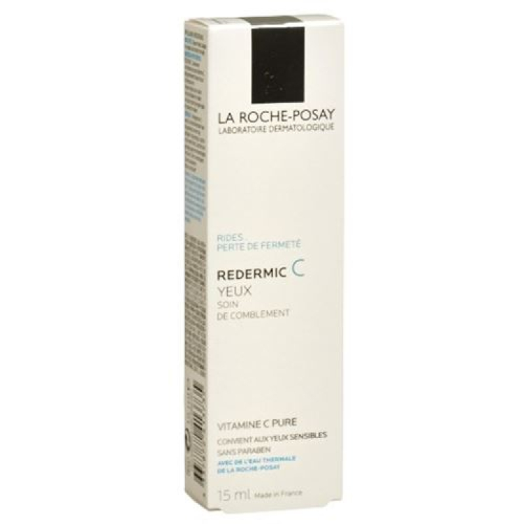 La Roche Posay Redermic C yeux 15 мл