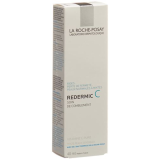 La Roche Posay Redermic C peau Normal 40მლ