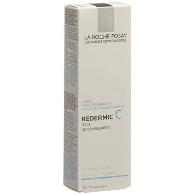 La Roche Posay Redermic C peau Normale 40ml