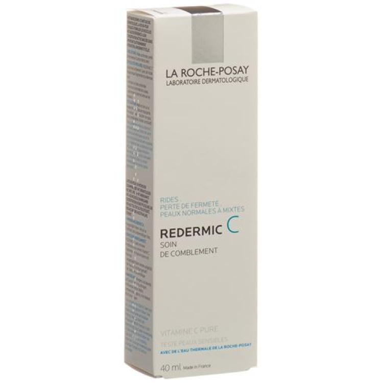 La Roche Posay Redermic C peau Normal 40 מ"ל