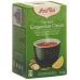 Yogi tea zöld tea gyömbér citrom 17 Btl 1,8 g