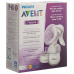 Avent Philips Manual breast pump Comfort Natural
