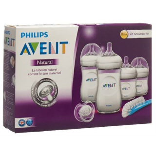 Avent Philips Newborn Set Natural