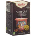Yogi Tea Sweet Chai Btl ១៧ ២ ក្រាម។