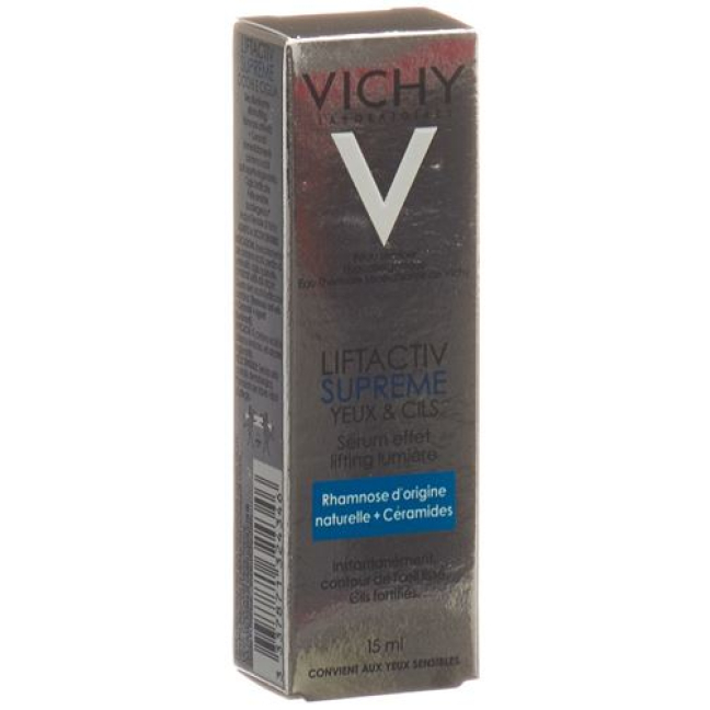 Vichy Liftactiv Serum 10 Eyes - Activate Youthfulness and Brighten Your Eyes