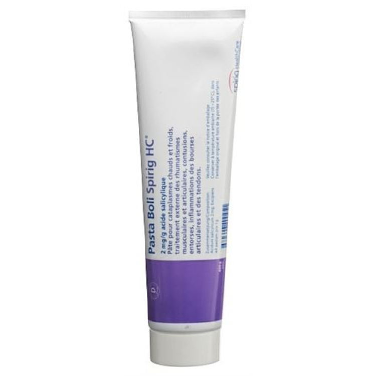 Макаронени болуси Spirig HC paste tube 400гр