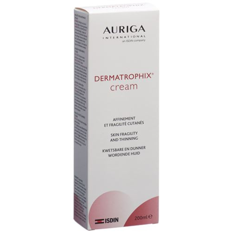 Dermatrophix Zəifləmiş dərini gücləndirir Disp 200 ml