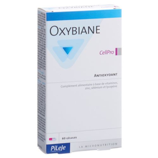 Oxybiane CellPro Cape 60 pièces