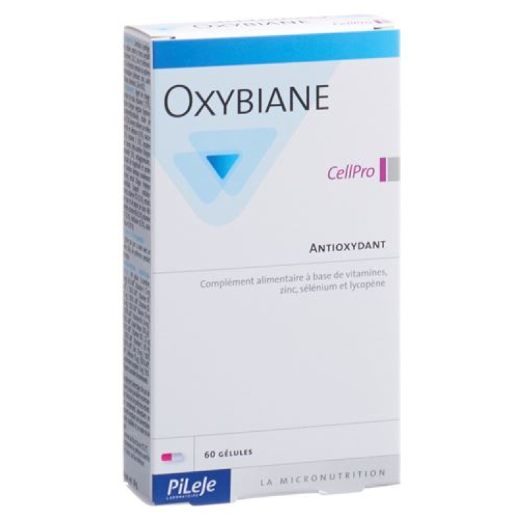 Oxybiane CellPro Pelerin 60'lı