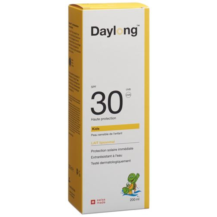 Daylong Kids SPF 30 tube 200 ml