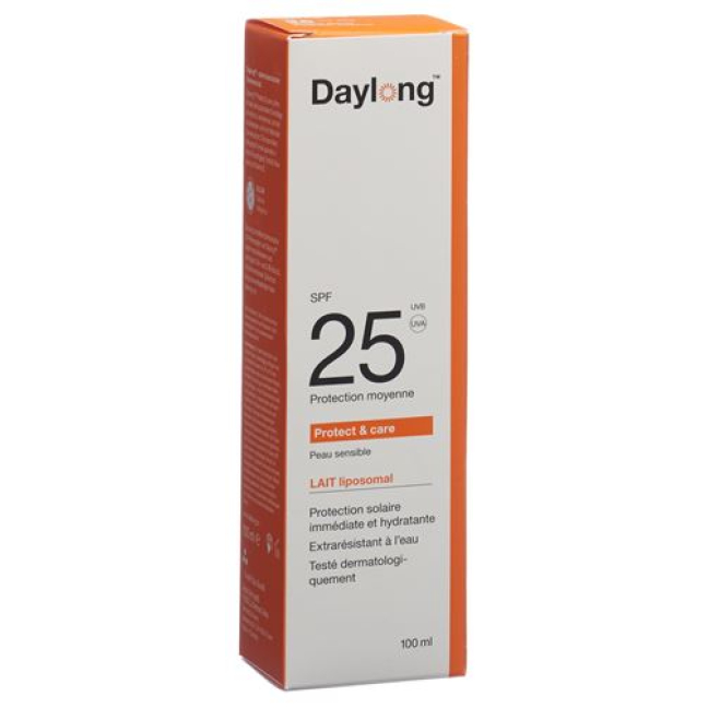 Daylong Protect & Care Lotion SPF25 Tb 100 ml