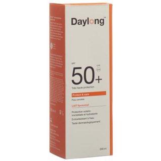 Daylong Protect & Care Lotion SPF50+ Tb 200ml