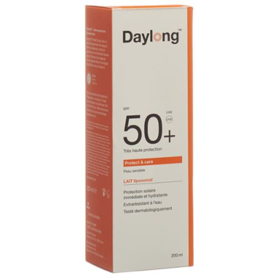 Daylong Protectandcare Lotion SPF50+ tube 200ml