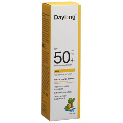 Daylong Kids SPF50+ Disp 150ml