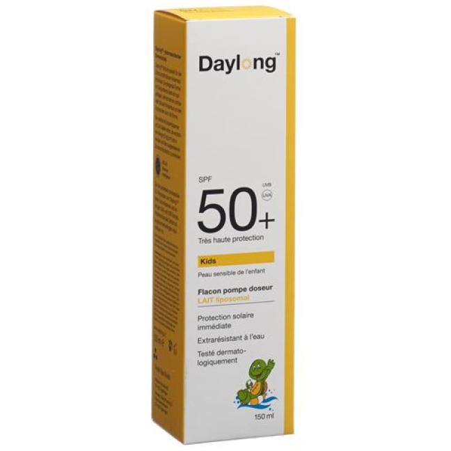 Daylong Kids SPF50 + Disp 150ml - Skin Protection