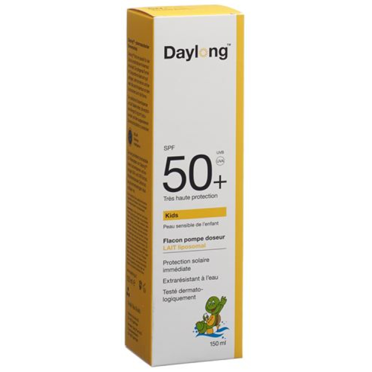 Daylong Kids SPF50 + Disp 150 ml