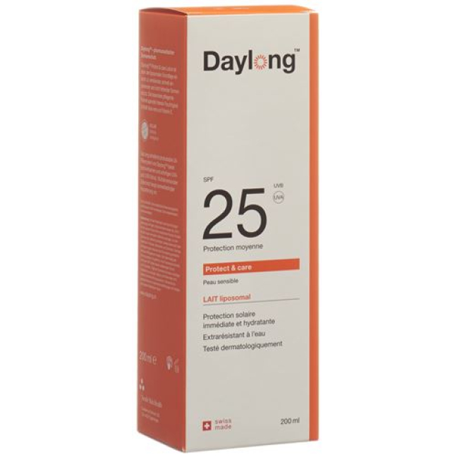 Daylong Protect & Care Lotion SPF25 Tb 200 ml