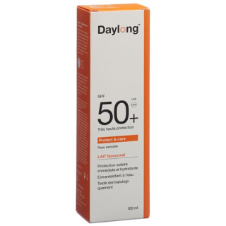 Daylong Protect & Care Lotion SPF50 + Tb 100 мл