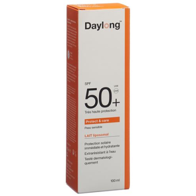 Daylong Protect and Care Lotion SPF50 + tube 100 мл