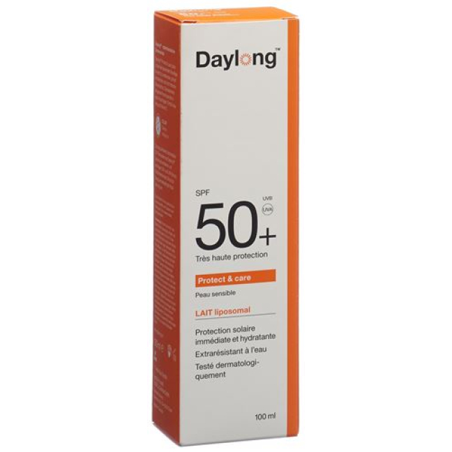 Daylong Protect&care Lotion SPF50+ Tb 100 ml