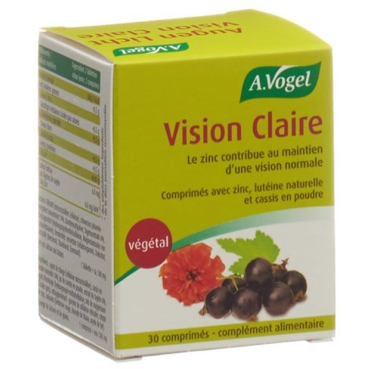 A. Vogel Eyes light isi 30 tablet