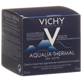 Vichy Aqualia Thermal Spa Nacht Duits 75 ml