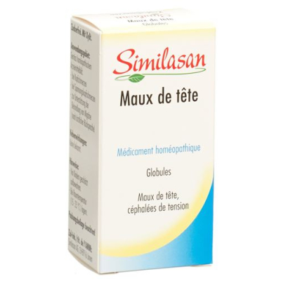 Сіміласан від головного болю Глоб 15 г