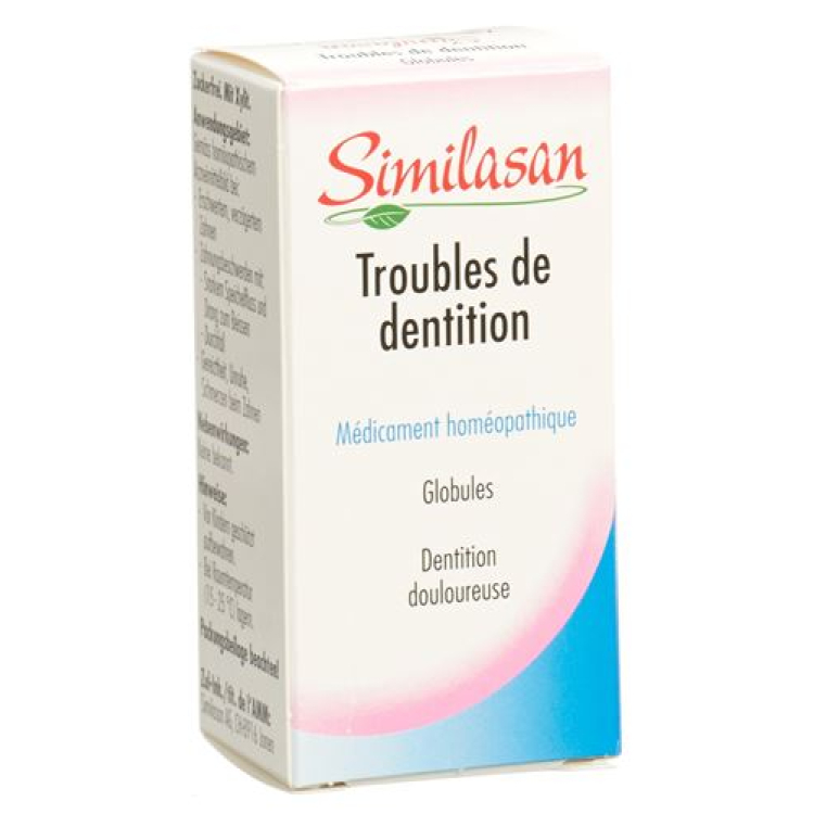 Similasan tandjes Glob 15 gr