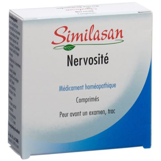 Similasan Nervous tablets 60 pcs